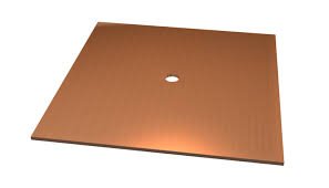 copper plate earthing