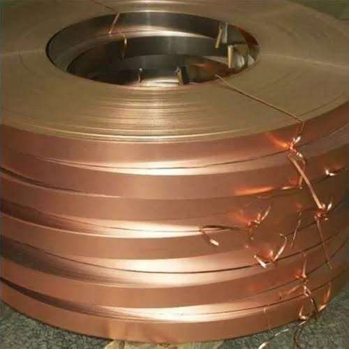 copper strips